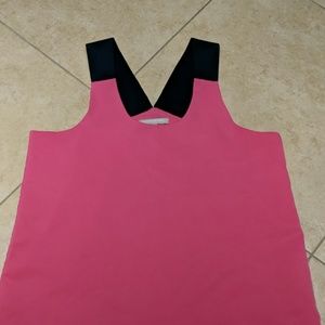 Banana Republic Tank Top Silky Feel L